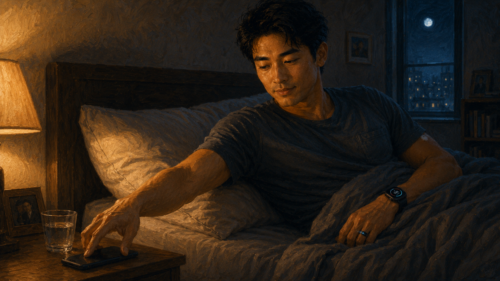 The Night You Lose